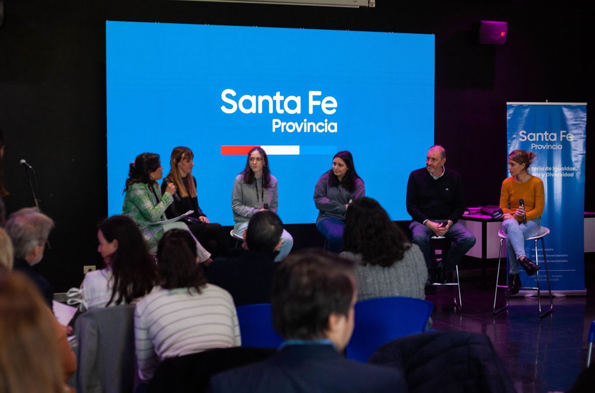 Santa Fe Capacita: se lanzó una nueva línea para mujeres y diversidades en Economía del Conocimiento