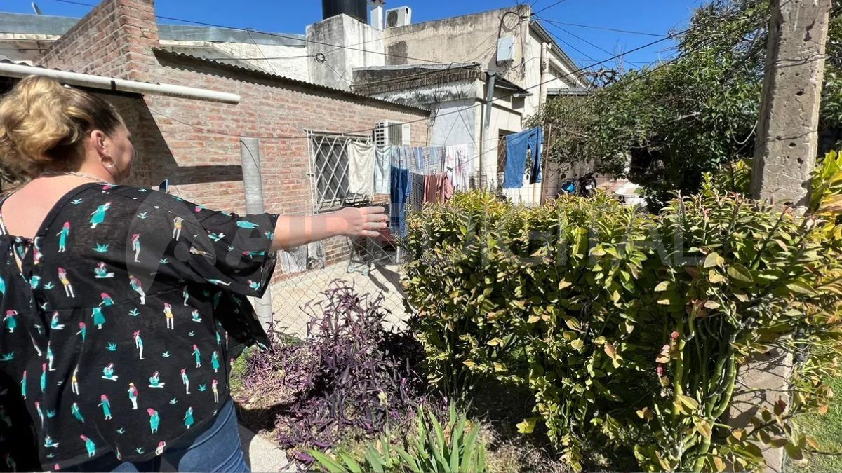 El lugar es pequeño, pero el amor que contiene es inmenso. El lugar es pequeño, pero el amor que contiene es inmenso.