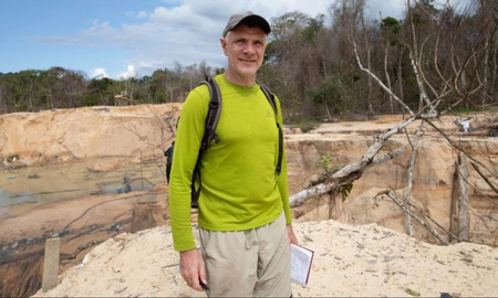 Un periodista inglés y un activista indigenista se encuentran desaparecidos en la selva amazónica Un periodista inglés y un activista indigenista se encuentran desaparecidos en la selva amazónica