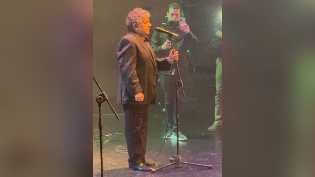 Cacho Deicas y un regreso esperado con Los Iracundos.