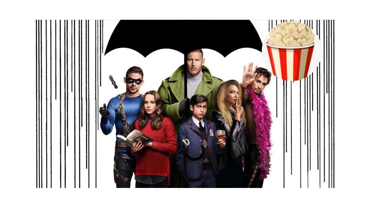 the umbrella academy 2020