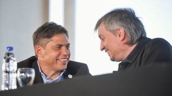 Acuerdo en el PJ bonaerense: Kicillof asume la presidencia y Máximo Kirchner liderará el Congreso