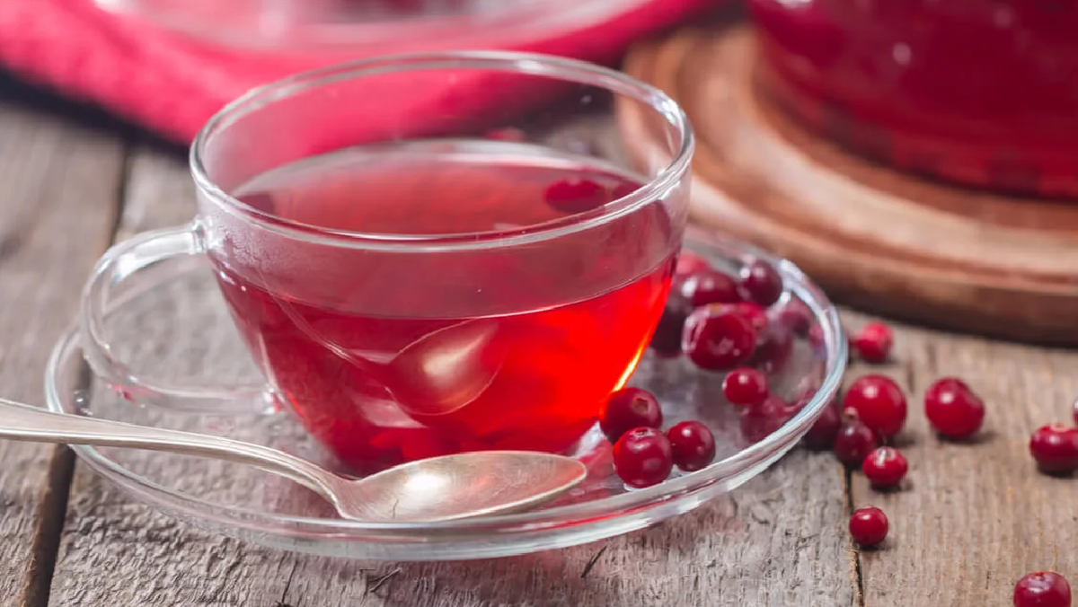 Excelente para beber para ayudar a tratar las infecciones del tracto urinario.