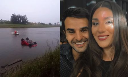 Magalí Vera, de 34 años, murió una mujer tras caer con un auto en el río Quequén Magalí Vera, de 34 años, murió una mujer tras caer con un auto en el río Quequén