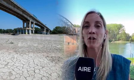 Virginia Priano, corresponsal de AIRE en Italia, contó este miércoles que la sequía está afectando sobre todo en el norte de Italia al sector agrícola y a las industrias. Además, una ola de calor azota a los italianos y las comunas toman medidas para contener el consumo de agua y de luz. Virginia Priano, corresponsal de AIRE en Italia, contó este miércoles que la sequía está afectando sobre todo en el norte de Italia al sector agrícola y a las industrias. Además, una ola de calor azota a los italianos y las comunas toman medidas para contener el consumo de agua y de luz.