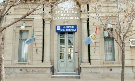 La Brigada funciona en la sede de la Unidad Regional XI del departamento Las Colonias. La Brigada funciona en la sede de la Unidad Regional XI del departamento Las Colonias.