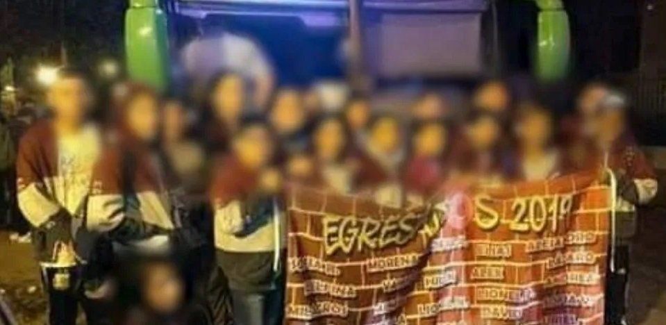 Qué pasó en el accidente de los alumnos de 7mo. de Benavídez que transformó las ilusiones en un trágico final