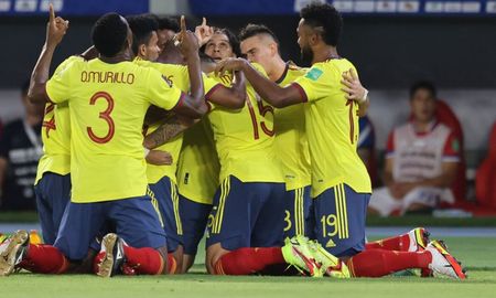 colombia atraviesa una fuerte crisis en la previa al choque con la seleccion argentina colombia atraviesa una fuerte crisis en la previa al choque con la seleccion argentina