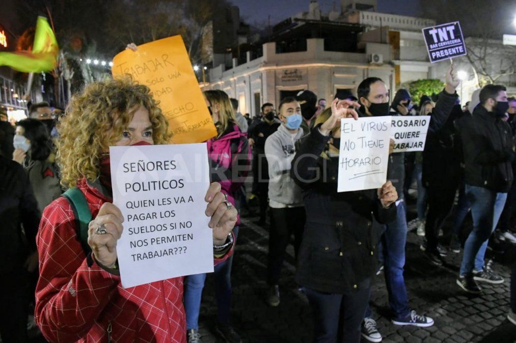 Rosario tiene 3.399 casos de coronavirus desde la llegada de la pandemia.&nbsp;