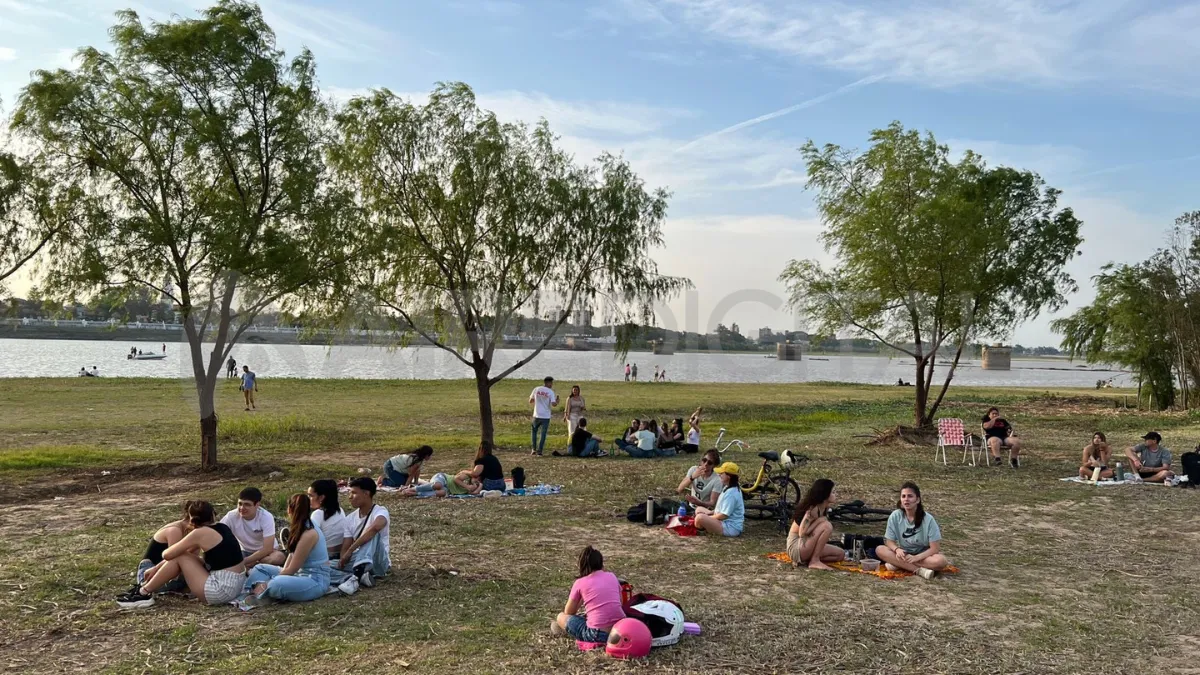 El tiempo en Santa Fe: se espera un viernes mayormente despejado