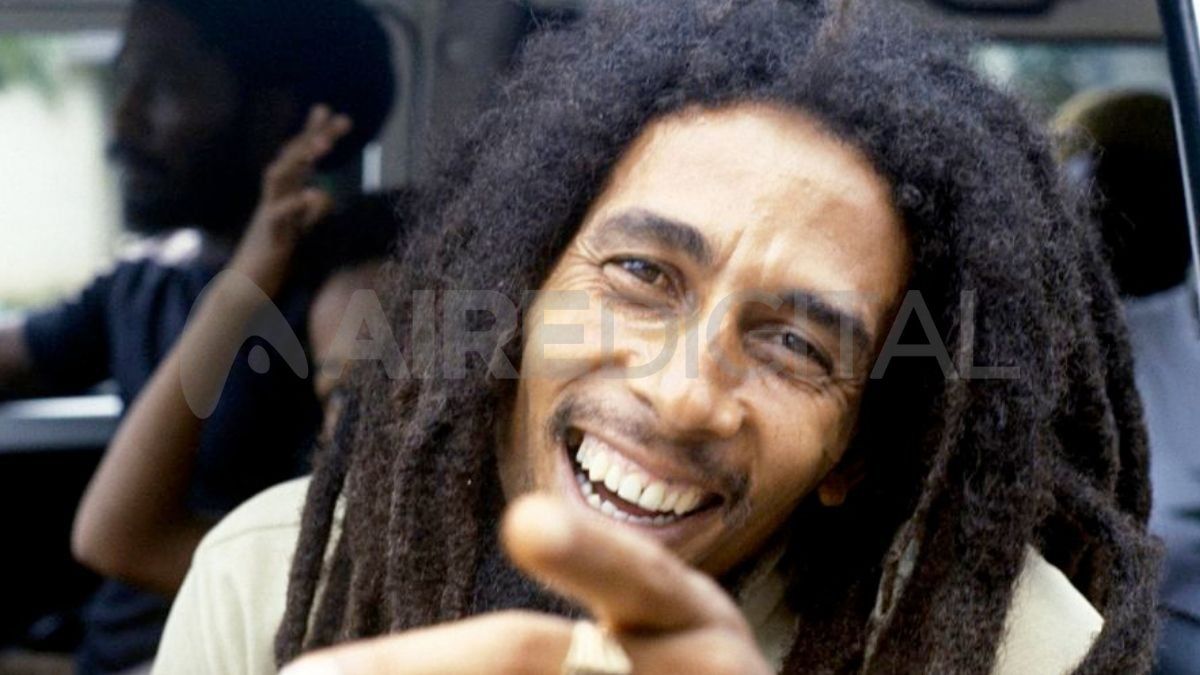 Bob Marley, nació el 6 de febrero de 1945 en Nine Mile.