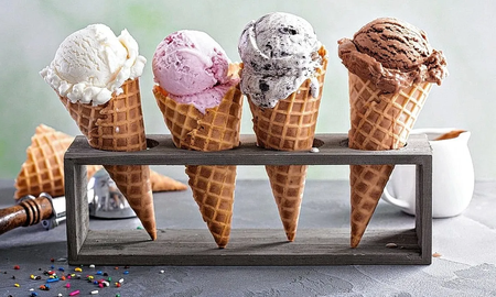 Cuáles son los gustos de helado que más se consumen Cuáles son los gustos de helado que más se consumen