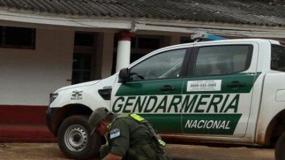 Jujuy: vestidos de gendarme montaron un falso control vehicular para robar&nbsp;