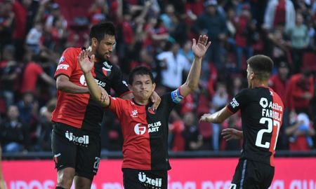 la cifra historica que alcanzo el pulga rodriguez en colon con su doblete a estudiantes la cifra historica que alcanzo el pulga rodriguez en colon con su doblete a estudiantes