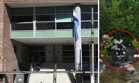 Un mail advertía sobre un tiroteo inspirado en la masacre de Anders Breivik en Noruega. Un mail advertía sobre un tiroteo inspirado en la masacre de Anders Breivik en Noruega.