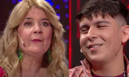 Mercedes Ninci le hizo un pedido a YSY A y estallaron los memes Mercedes Ninci le hizo un pedido a YSY A y estallaron los memes
