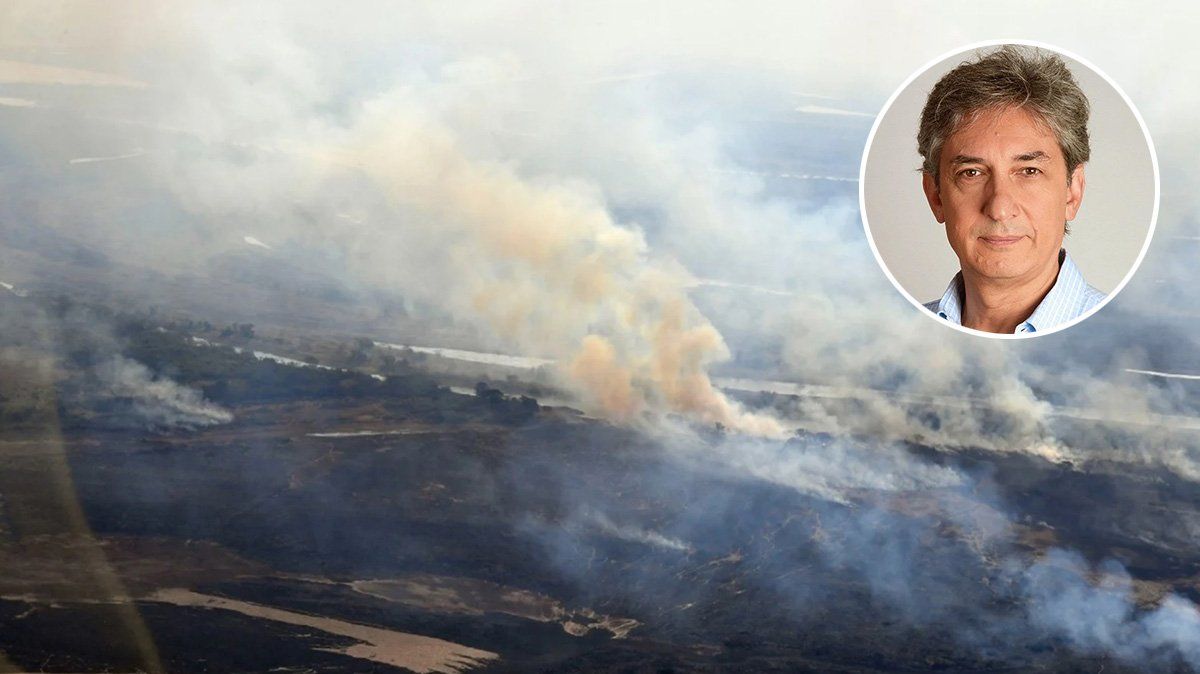 El secretario de&nbsp;Ambiente&nbsp;de la Naci&oacute;n