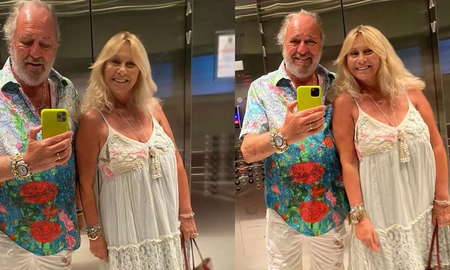 El insólito pedido de ayuda de Ana Ronselfeld a su marido El insólito pedido de ayuda de Ana Ronselfeld a su marido
