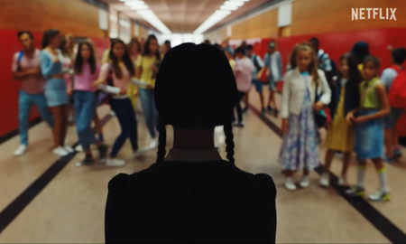 Netflix dio a conocer el tráiler oficial de Merlina, la nueva serie de Tim Burton Netflix dio a conocer el tráiler oficial de Merlina, la nueva serie de Tim Burton