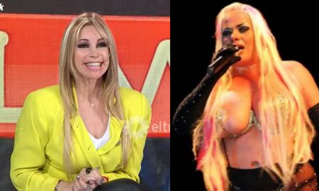Reapareció la abogada hot y se metió en el caso Lía Crucet Reapareció la abogada hot y se metió en el caso Lía Crucet