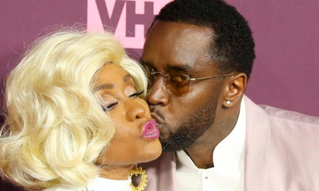 la madre de p. diddy rompio el silencio y lo defendio: no es un monstruo la madre de p. diddy rompio el silencio y lo defendio: no es un monstruo