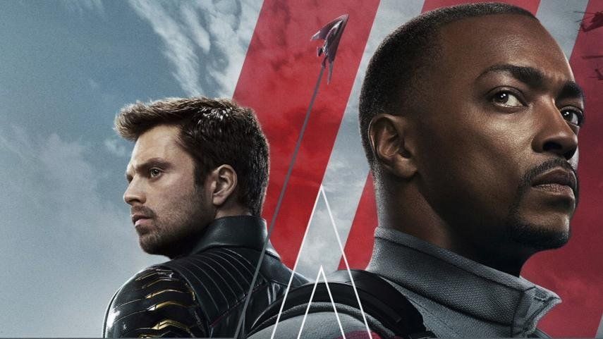 De qué trata "Falcon y el Soldado de Invierno" 