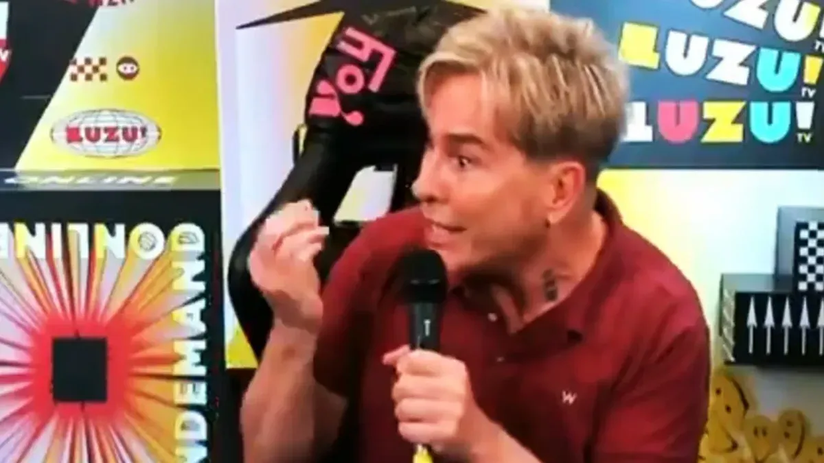 Guido Süller atacó a Luzu TV tras su salida