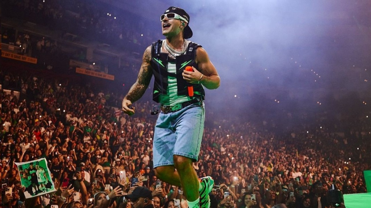 Feid será el cantante que presentará la apertura de la Copa América.