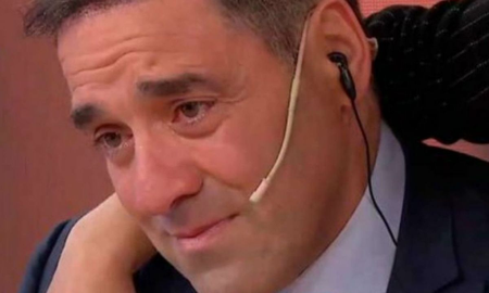 El insólito sufrimiento de Mariano Iúdica: No lo puedo explicar El insólito sufrimiento de Mariano Iúdica: No lo puedo explicar