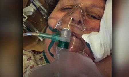 video: una enfermera con coronavirus se grabo con la enfermedad hasta su muerte video: una enfermera con coronavirus se grabo con la enfermedad hasta su muerte