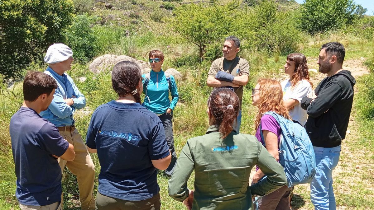 Tecnicos de todos los organismosinstituciones intervinientes, reunidos sobre el terreno. Tecnicos de todos los organismosinstituciones intervinientes, reunidos sobre el terreno.