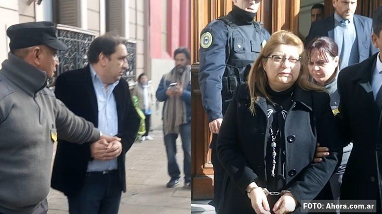 Paraná: detuvieron a estrechos colaboradores del intendente