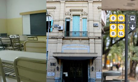sin clases, ni hospitales, ni colectivos: jueves de paros multiples en todo el pais sin clases, ni hospitales, ni colectivos: jueves de paros multiples en todo el pais