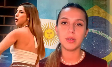 Agostina Páez podrá volver a la Argentina. Agostina Páez podrá volver a la Argentina.