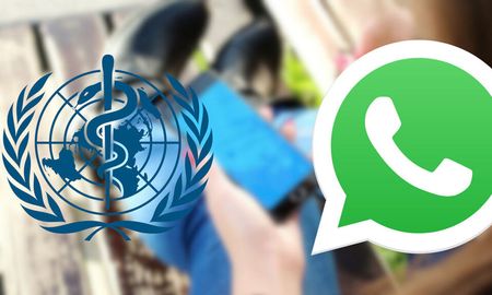 whatsapp y la oms habilitan un chat para que te informes sobre el coronavirus whatsapp y la oms habilitan un chat para que te informes sobre el coronavirus
