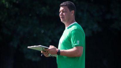 El viaje que hizo San Miguel en medio de la pretemporada: 