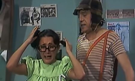 Las redes lloraron la muerte de la Chilindrina, pero era un invento. Las redes lloraron la muerte de la Chilindrina, pero era un invento.