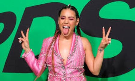 Danna Paola arrasó en los Kids Choice Awards de México Danna Paola arrasó en los Kids Choice Awards de México