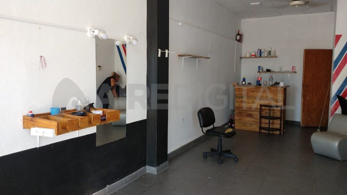 Los ladrones se llevaron todas la herramientas de trabajo