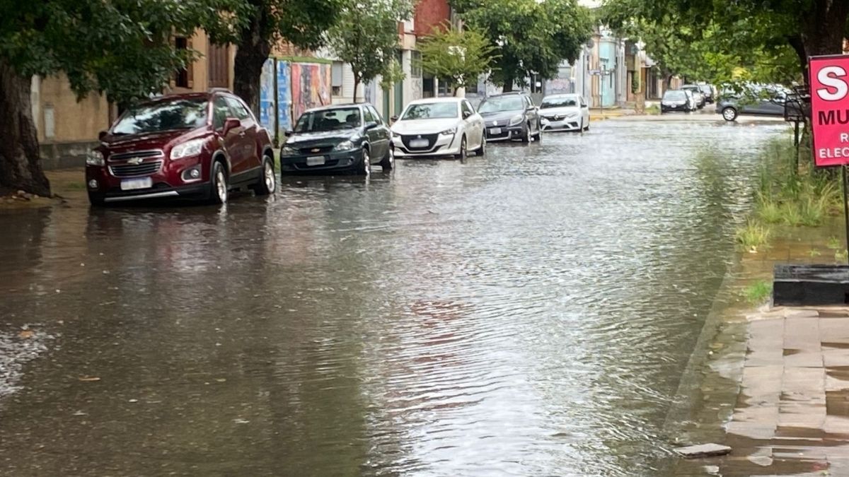 El estado del tiempo en la región