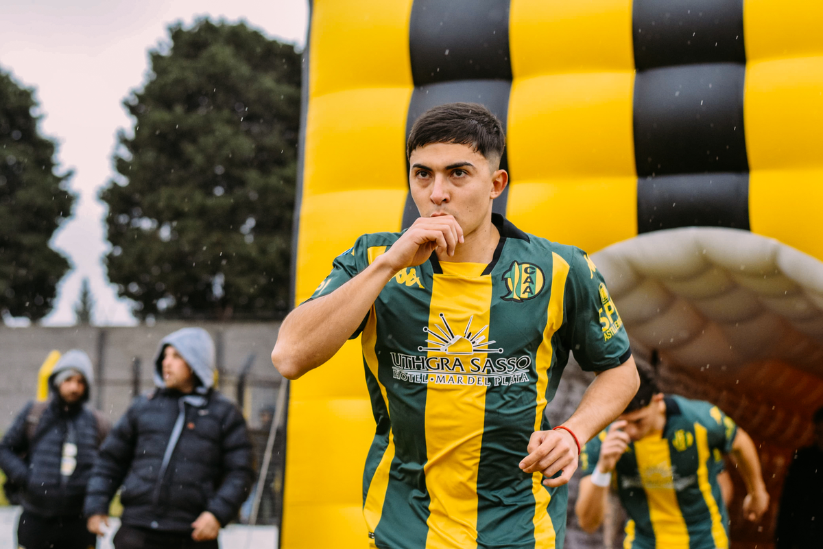 El anuncio de Aldosivi que favoreció a Colón y festejó Iván Delfino a días del partido