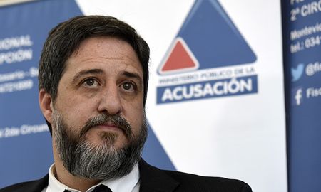 Este jueves se trataría el pliego de Matías Edery, para ocupar el cargo de fiscal titular del MPA de Rosario. Este jueves se trataría el pliego de Matías Edery, para ocupar el cargo de fiscal titular del MPA de Rosario.