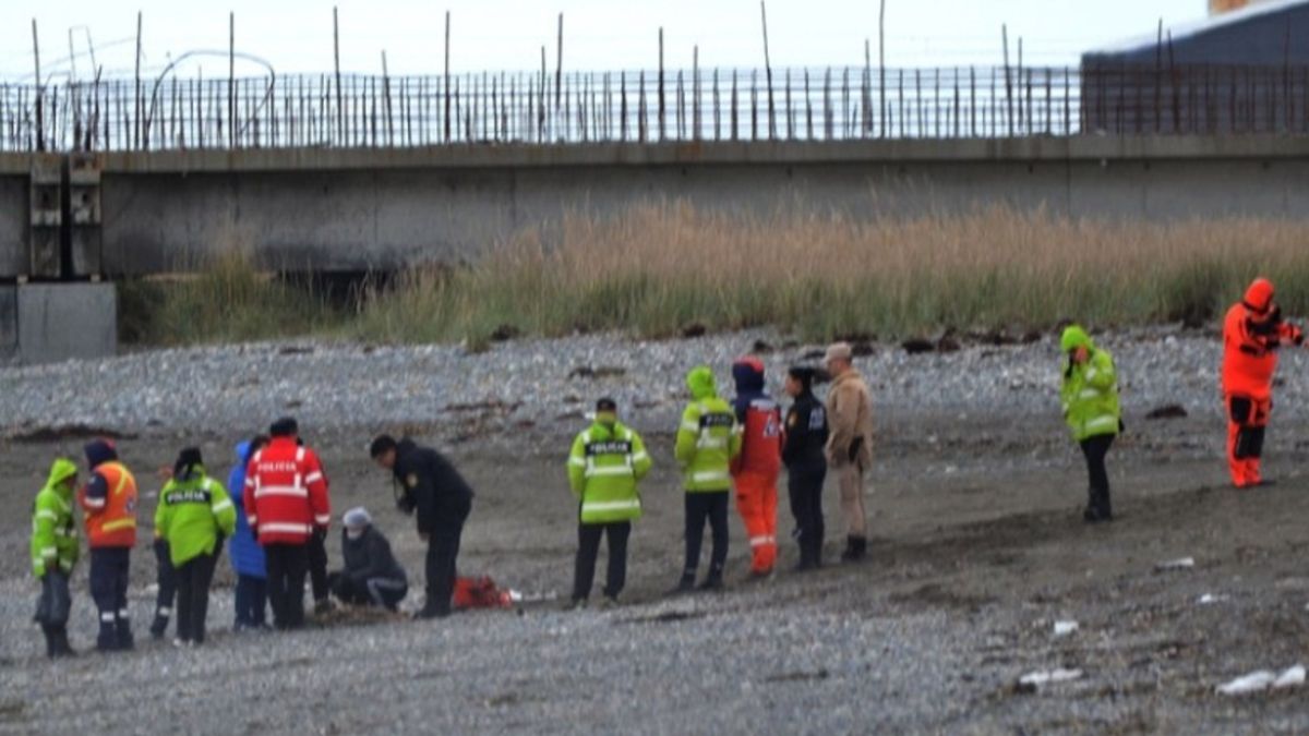 El hombre fue encontrado en la zona de Caleta La Misión
