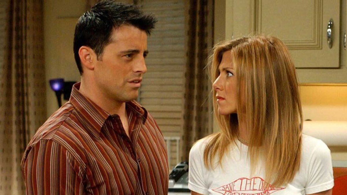 ¡Friends en peligro! Jennifer Aniston no quiere trabajar con Joey