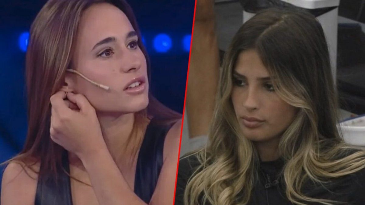 Martina volvió a Gran Hermano y tiene un macabro plan para desestabilizar a Julieta
