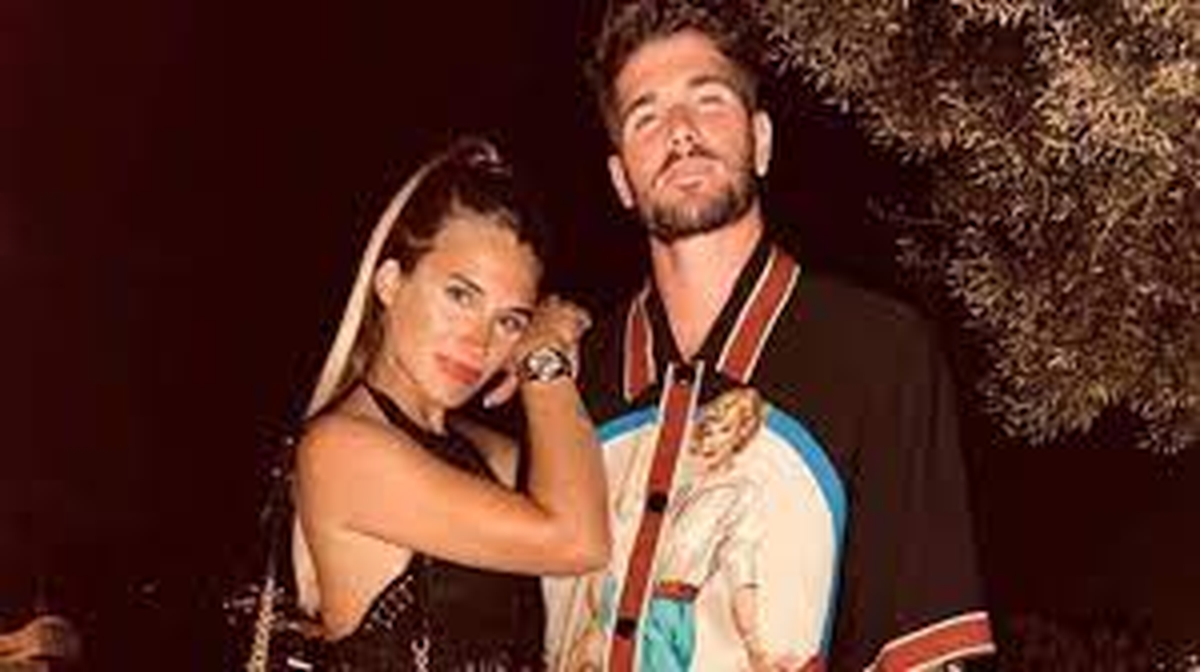 Rodrigo de Paul le puso con bozal legal a Cami Homs. Rodrigo de Paul le puso con bozal legal a Cami Homs.