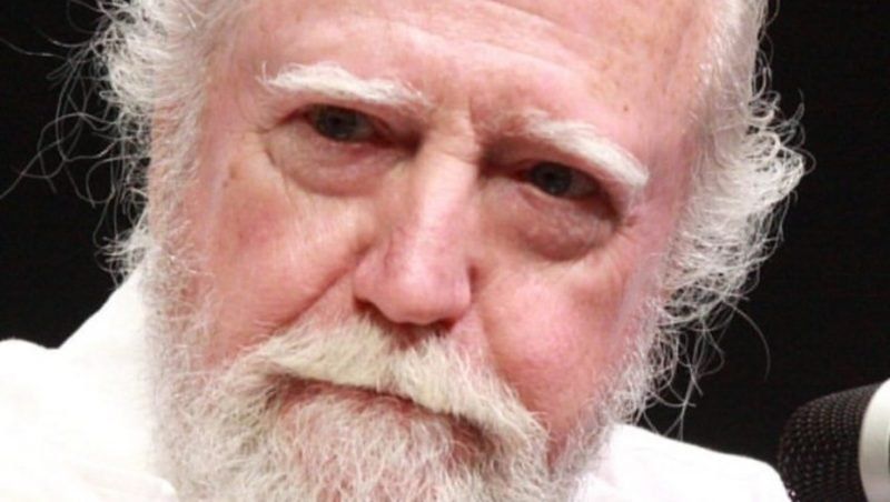 Conmoción entre los seguidores de “The Walking Dead” por la muerte de Scott Wilson