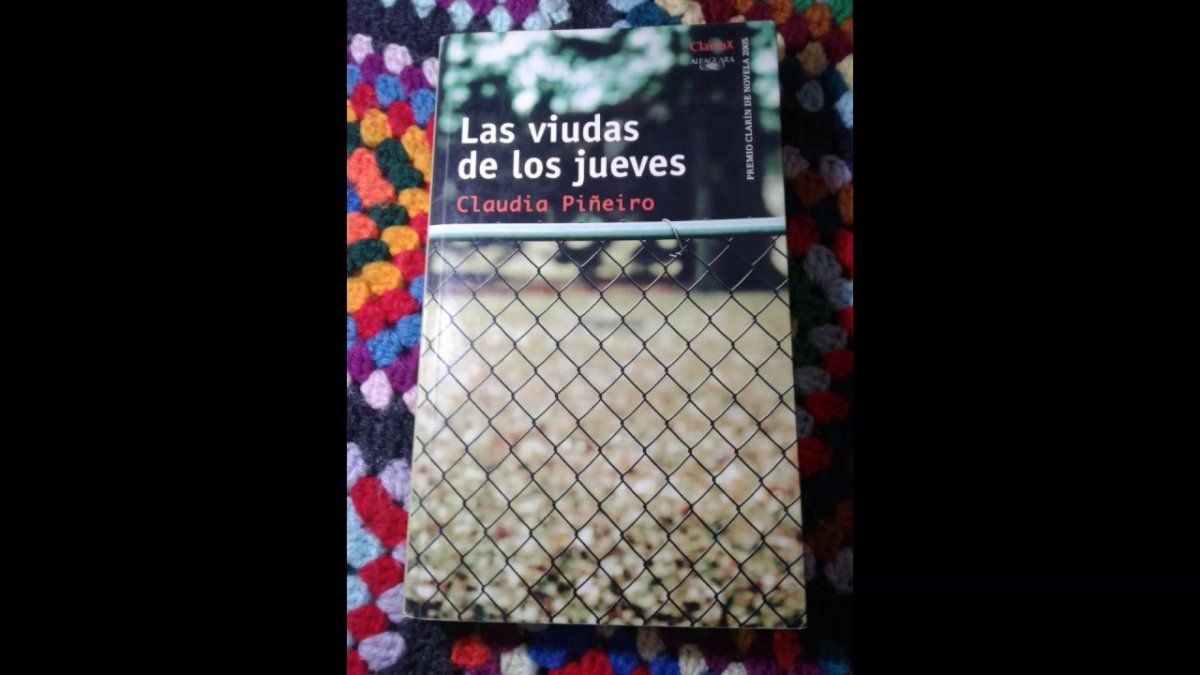 Las viudas de los jueves, de Claudia Piñeiro