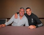Claudio Chiqui Tapia anunció que Lionel Scaloni seguirá siendo DT de la Selección Argentina hasta el Mundial 2026. Claudio Chiqui Tapia anunció que Lionel Scaloni seguirá siendo DT de la Selección Argentina hasta el Mundial 2026.