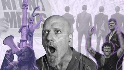 El regreso de Gustavo Cordera, su victimización y la oportunidad de volver a condenar la violencia de género